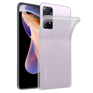 Xiaomi RedMi NOTE 11 PRO 4G / 5G Cover TPU Etui