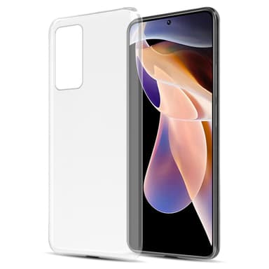 Xiaomi RedMi NOTE 11 PRO 4G / 5G Cover TPU Etui