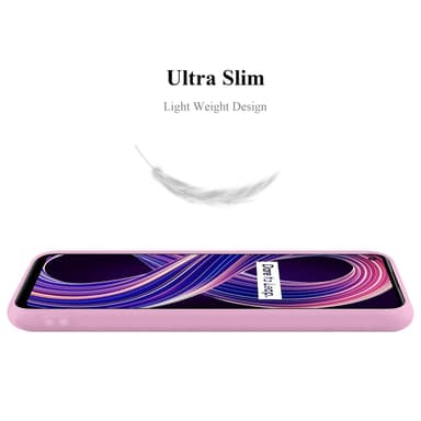 Cover Realme 8 5G / V13 / Q3 / Q3i / Narzo 30 5G Etui