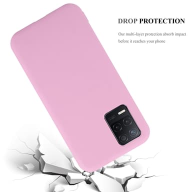 Cover Realme 8 5G / V13 / Q3 / Q3i / Narzo 30 5G Etui