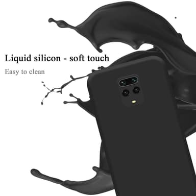 Xiaomi RedMi NOTE 9 PRO / NOTE 9S Cover Etui Case