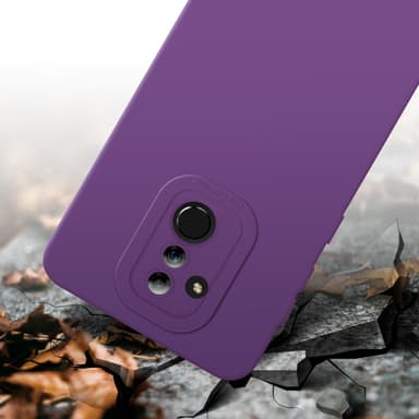Huawei MATE 20 LITE Cover Etui Case (Lilla)