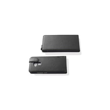 HTC ONE MAX T6 Pungetui Flip Cover (Sort)