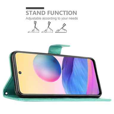 Xiaomi RedMi NOTE 10 5G / POCO M3 PRO 5G Pungetui Cover