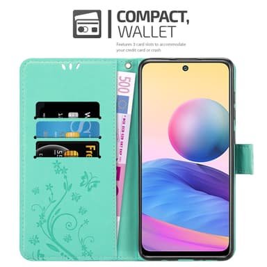Xiaomi RedMi NOTE 10 5G / POCO M3 PRO 5G Pungetui Cover