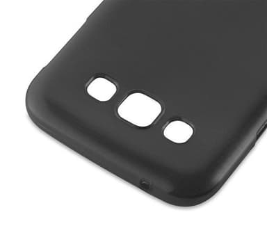 Samsung Galaxy E5 Cover Etui Case (Sort)