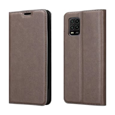 Xiaomi Mi 10 LITE Cover Etui Case (Brun)