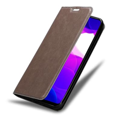 Xiaomi Mi 10 LITE Cover Etui Case (Brun)