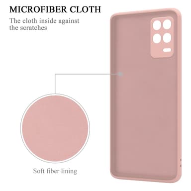 Realme 8 5G / V13 / Q3 / Q3i / Narzo 30 5G Cover Etui