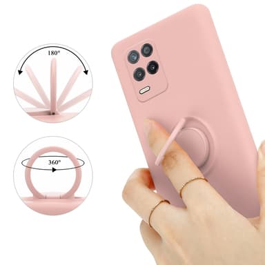 Realme 8 5G / V13 / Q3 / Q3i / Narzo 30 5G Cover Etui