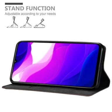 Xiaomi Mi 10 LITE Cover Etui Case (Brun)