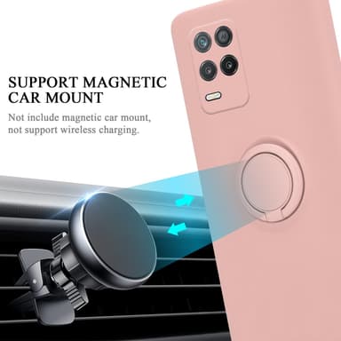 Realme 8 5G / V13 / Q3 / Q3i / Narzo 30 5G Cover Etui