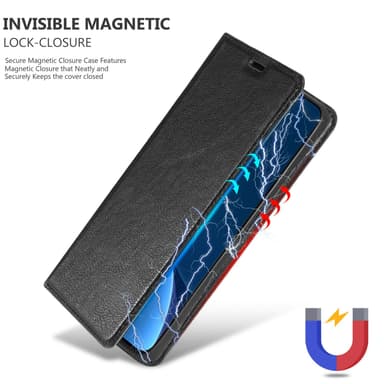 Xiaomi 12 PRO Cover Etui Case (Sort)