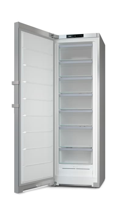 Miele Fryseskab FNS4383D el N EU2 (Rustfrit stål)