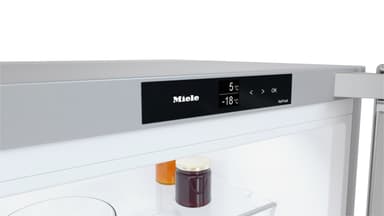 Miele Kølefryseskab KFN4393DD el EU1 (Rustfrit stål)
