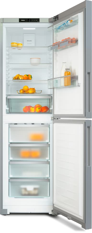 Miele Kølefryseskab KFN4393DD el EU1 (Rustfrit stål)
