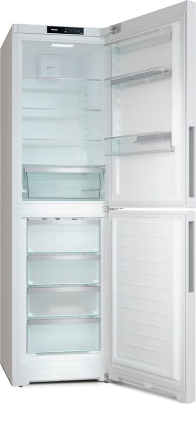 Miele Kølefryseskab KFN4393DD ws EU1 (Hvid)