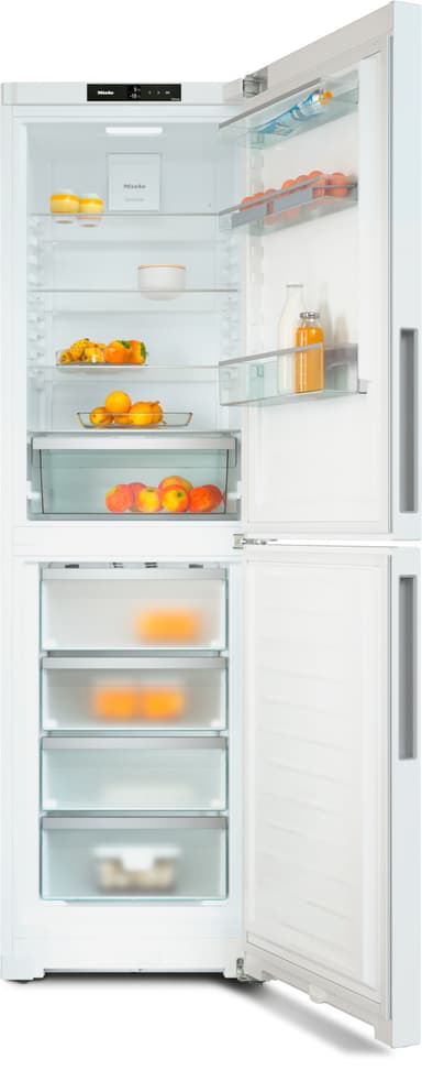 Miele Kølefryseskab KFN4393DD ws EU1 (Hvid)