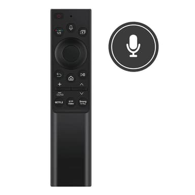 Udskiftning af fjernbetjening BN59-01357F Samsung Smart TV Stemmefunktion