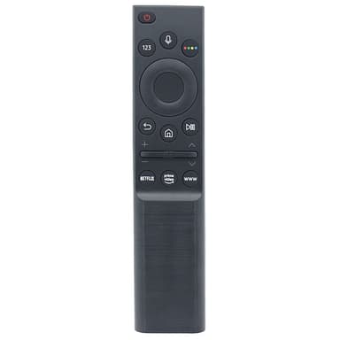 Udskiftning af fjernbetjening BN59-01363C BN59-01363L Samsung TV Stemmefunktion
