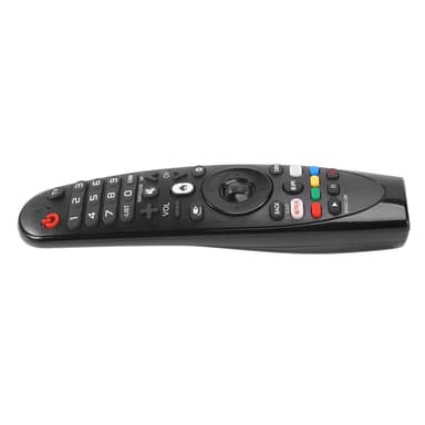 Udskiftning af fjernbetjening RM-G3900A til LG TV (uden USB og musefunktion)