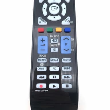TV fjernbetjening Erstatning til BN59-00937A Samsung TV