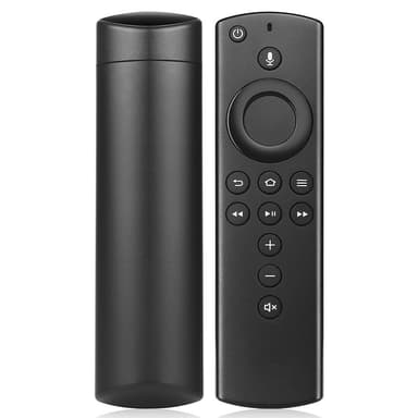 Udskiftning af fjernbetjening L5B83H til Amazon Fire TV Stick Stemmefunktion