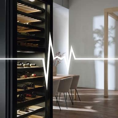 Miele Vinskab KWTS 4785 F 125 Gala Ed