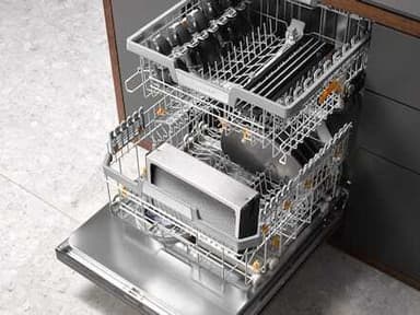 Miele Opvaskemaskine G 7793 SCVi AD 125 Gala Ed. Fuldintegreret