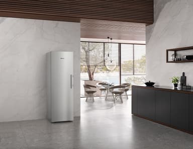 Miele Fryseskab FNS4383D el N EU2 (Rustfrit stål)