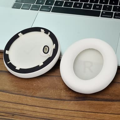 Erstatningsørepuder til Anker Space One Beige