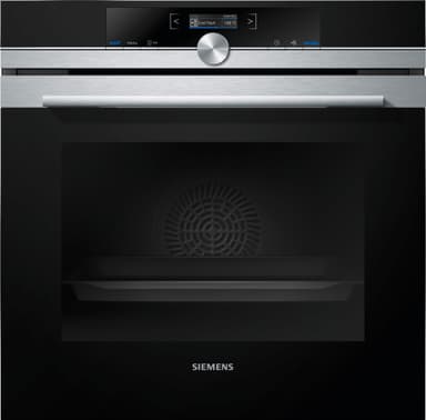 Siemens iQ700 ovn HB634GBS1