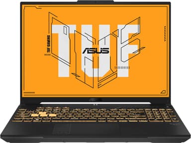 Asus TUF Gaming 16 R9-7HX/32/1024/4070 16" bærbar gaming-computer