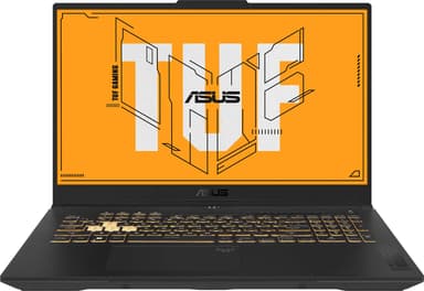 Asus TUF Gaming 17 i5-12H/8/512/3050 17.3" gaming laptop
