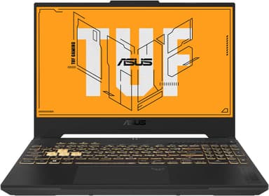 Asus TUF Gaming FX507 i7-13H/16/1000/4060 15,6" gaming-bærbar computer