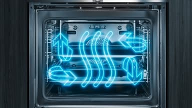Siemens Ovn HB578GBS3