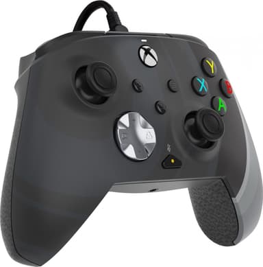 PDP Rematch Trådad kontroll för Xbox & Windows, Svart