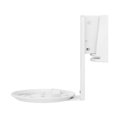 Nedis Speaker Mount | Kompatibel med: Sonos® Era100 | Væg | 3 kg | Swivel / Tilt | Vipbar | Kan drejes | ABS / Metal | Hvid