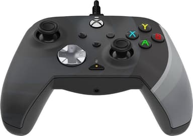PDP Rematch Trådad kontroll för Xbox & Windows, Svart