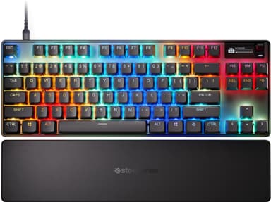 SteelSeries Apex Pro TKL Gen 3 gaming-tastatur