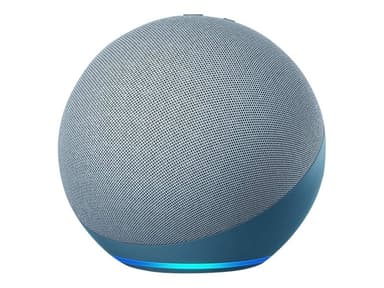 Amazon Echo (4tn Generation) Smart højttaler Blå-grå