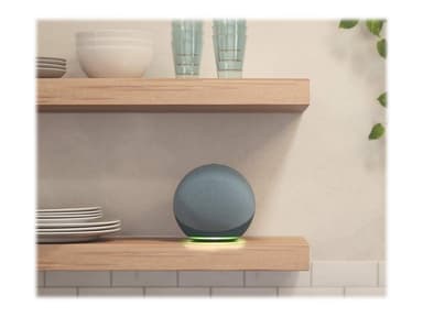 Amazon Echo (4tn Generation) Smart højttaler Blå-grå
