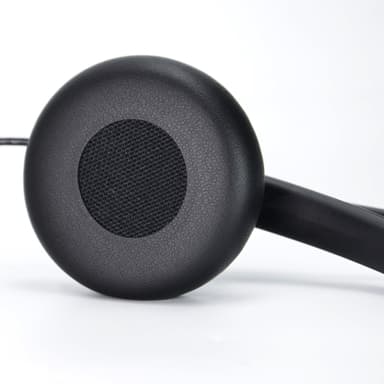 Erstatningsørepuder til Plantronics-headsets