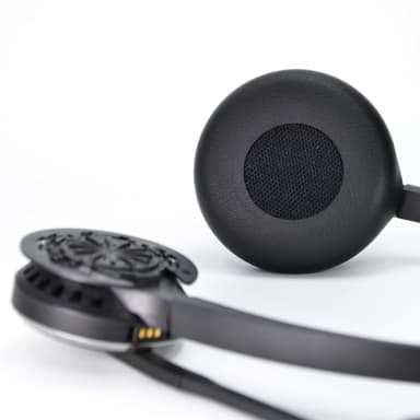 Erstatningsørepuder til Plantronics-headsets
