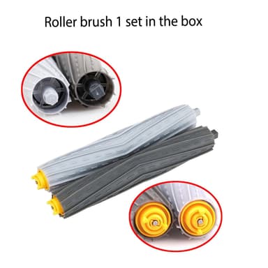 Tilbehør børster filterhjul dæk 10 dele iRobot Roomba 800/900/805/860/890/870/871/880/960/980/981/985