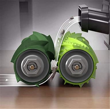 Vakuumtilbehør 24 dele iRobot Roomba i6 / i6+ / i3 / i3+ / i4 / i4+ / i7 / i7+ / i8 / i8+ / j7 / j7+ / E5 / E6