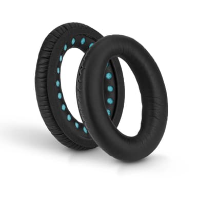 Ørepuder Bose QC35/25/15, AE2, AE 2i, AE 2w, SoundTrue, SoundLink Sort