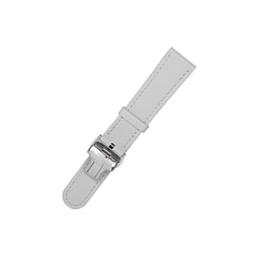 Urrem kompatibel med Omega x Swatch MoonSwatch 20mm Grå