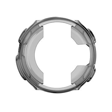 Smart urkasse til Garmin Forerunner 735XT TPU Sort