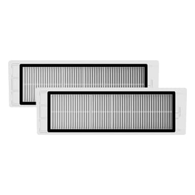 Støvsugerfilter til Xiaomi Roborock S5/S5 MAX/S6/S6 Maxv/S60/S65 6-pack